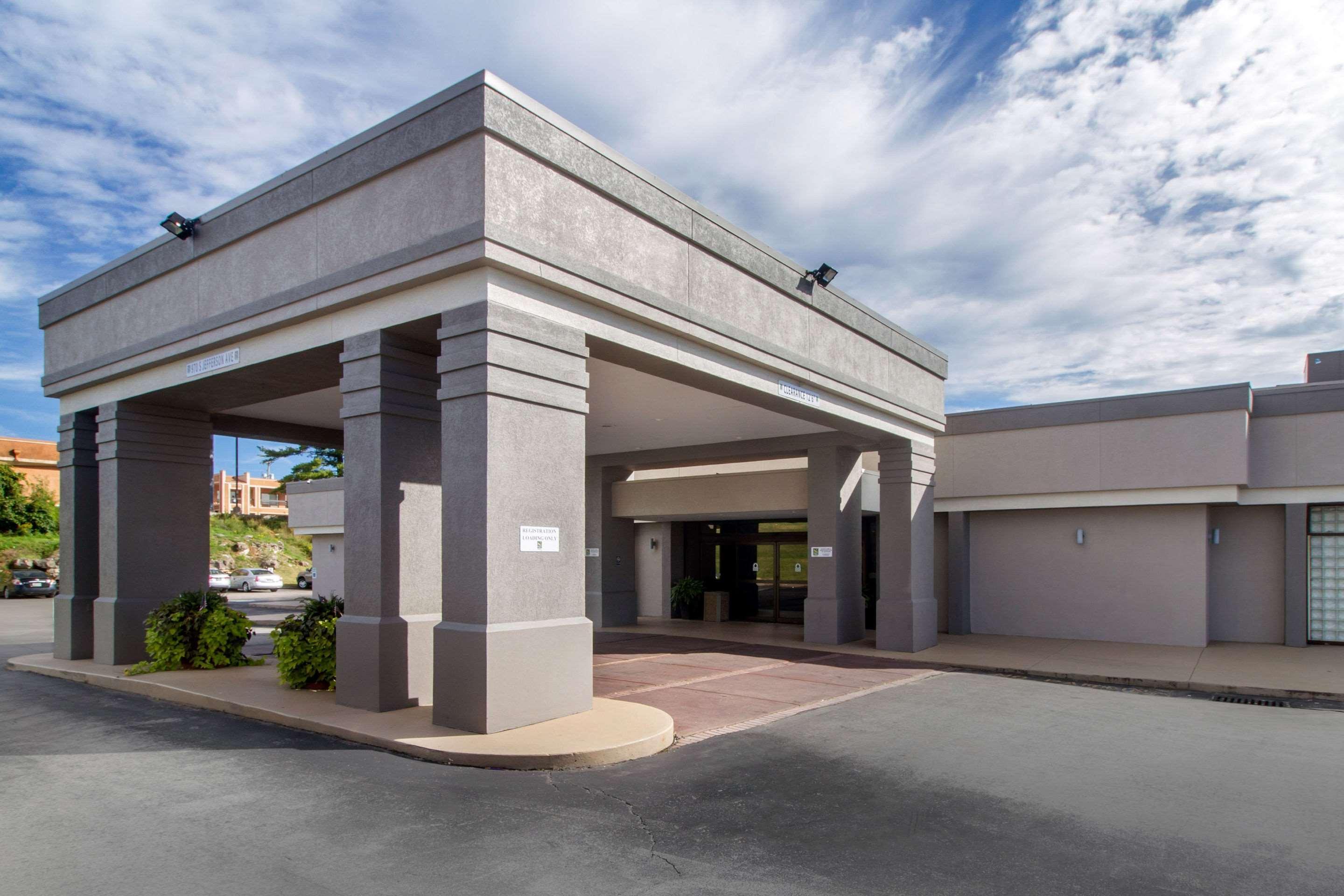 Quality Inn Кууквил Екстериор снимка