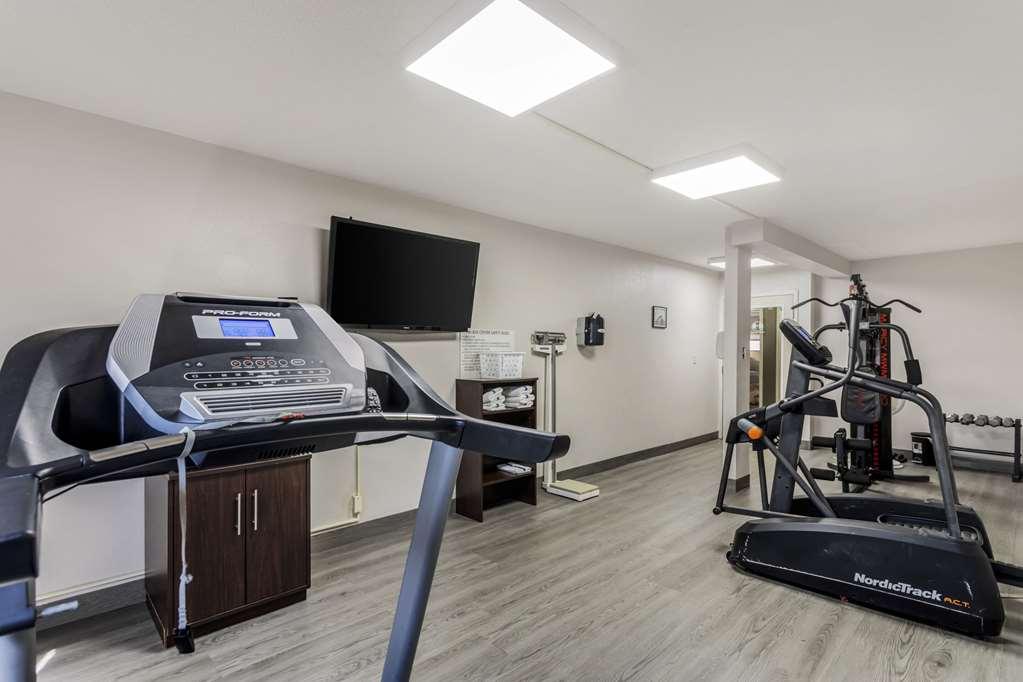 Quality Inn Кууквил Съоръжения снимка