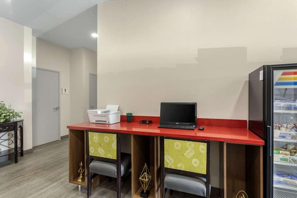 Quality Inn Кууквил Съоръжения снимка