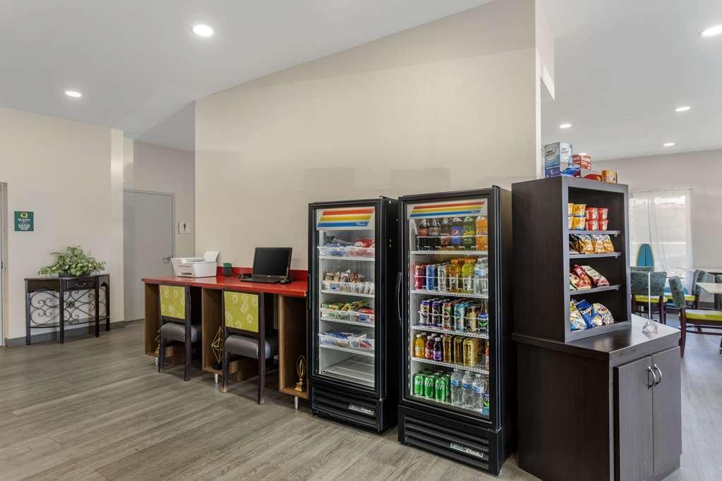 Quality Inn Кууквил Съоръжения снимка