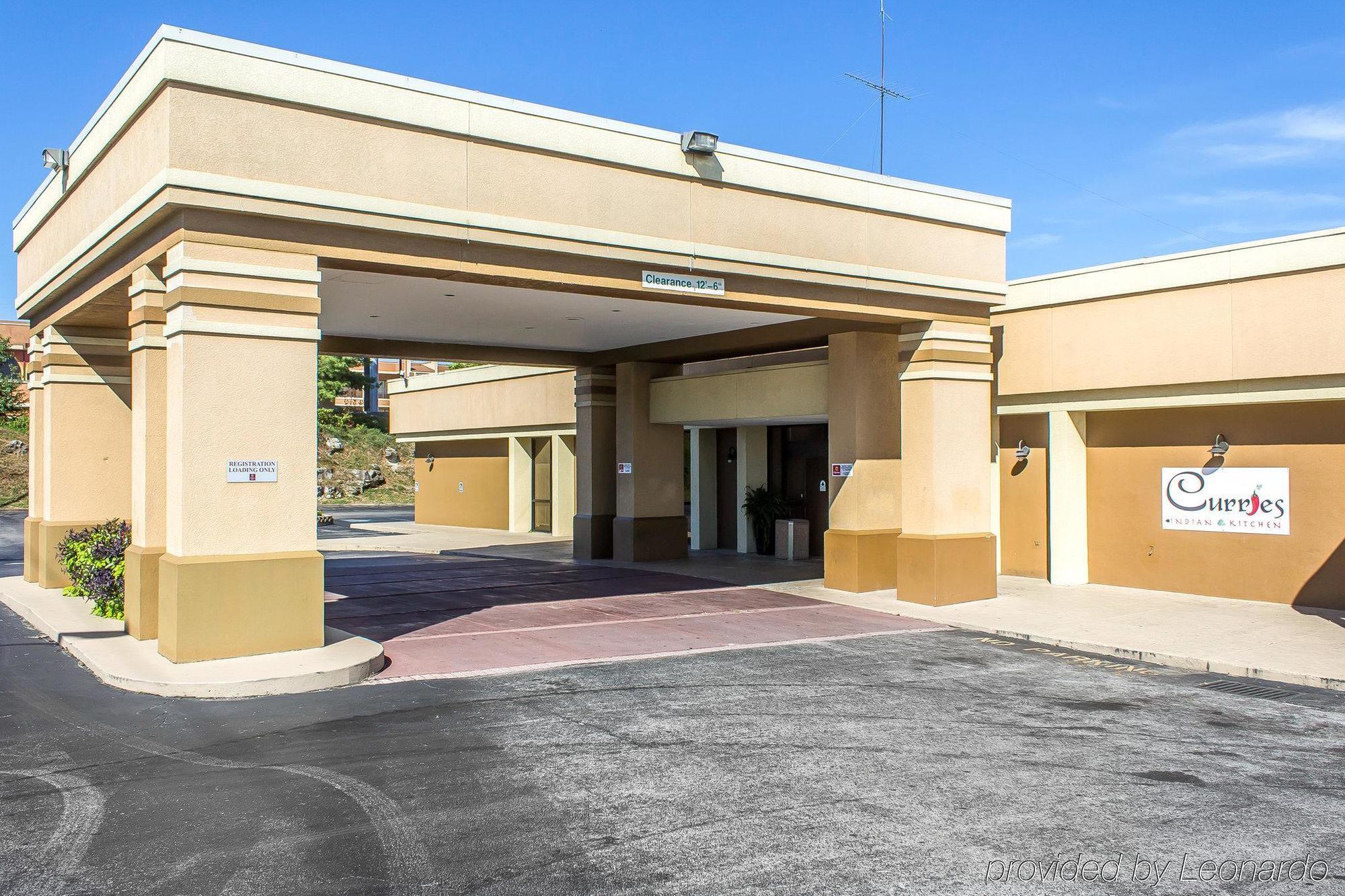 Quality Inn Кууквил Екстериор снимка